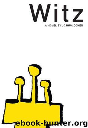 Witz by Joshua Cohen