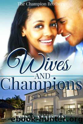 Wives and Champions by Tina Martin