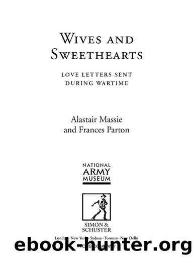 Wives and Sweethearts by Alastair Massie & Frances Parton