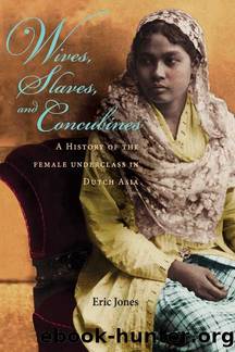 Wives, Slaves, and Concubines by Eric Jones