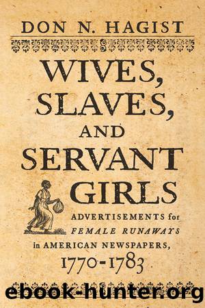 Wives, Slaves, and Servant Girls by Unknown