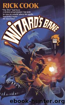 Wiz Biz by Rick Cook