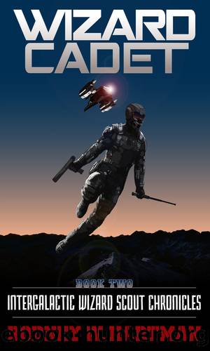 Wizard Cadet by Rodney W. Hartman