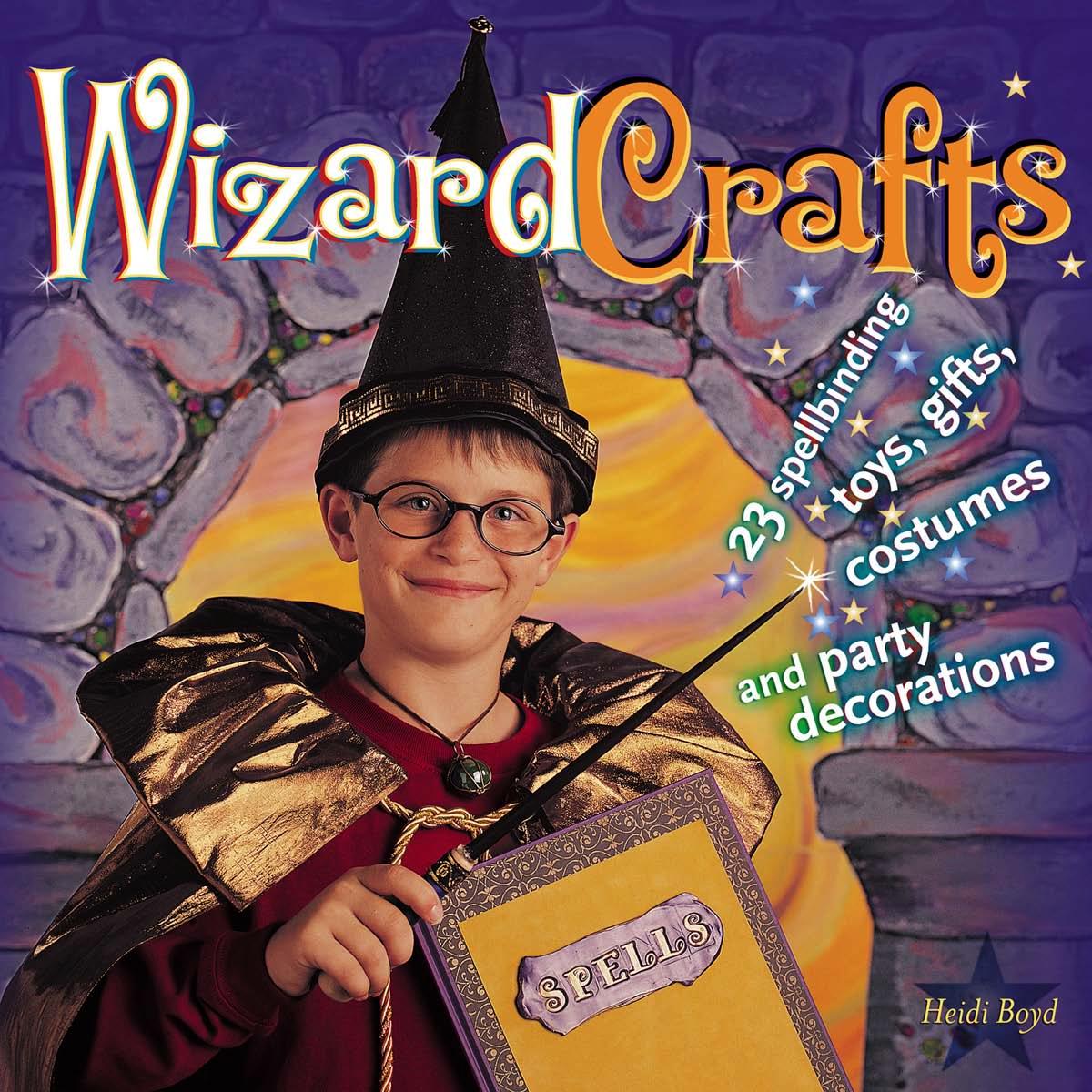 Wizard Crafts by Heidi Boyd