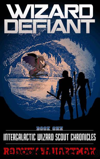 Wizard Defiant by Rodney W. Hartman
