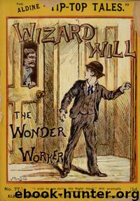 Wizard Will / The Wonder Worker by Prentiss Ingraham