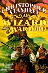 Wizard and a Warlord by Christopher Stasheff