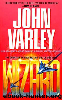 Wizard by John Varley