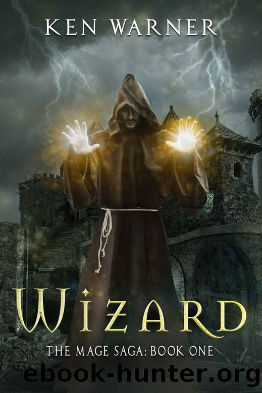 Wizard by Ken Warner