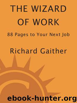 Wizard of Work by Richard Gaither