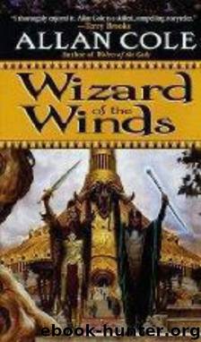 Wizard of the Winds by Allan Cole