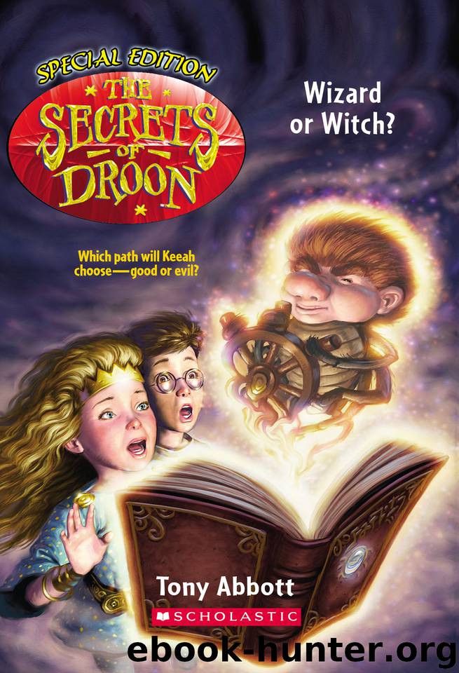 Wizard or Witch? by Tony Abbott