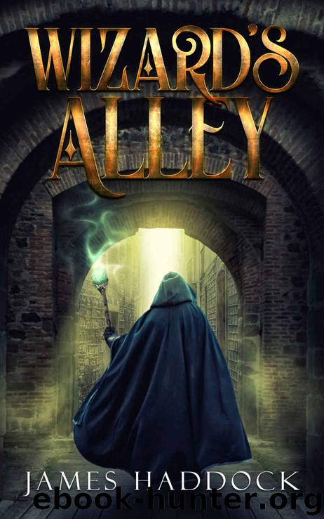 Wizard's Alley by James Haddock