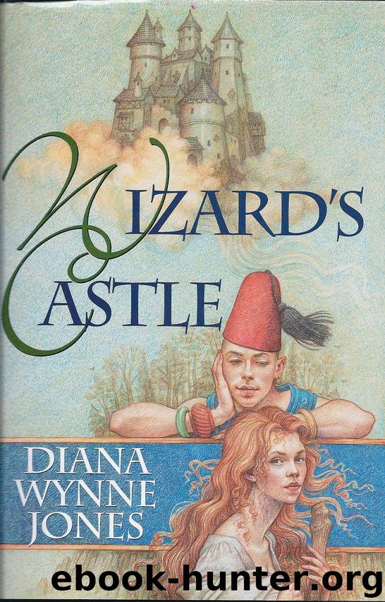 Wizard's Castle by Diana Wynne Jones