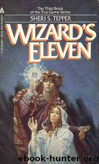 Wizard's Eleven by Tepper Sheri S