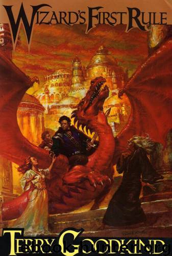 Wizard's First Rule [Sword of Truth 1] by Terry Goodkind