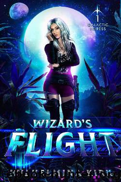 Wizard's Flight (Galactic Heiress Book 1) by Wilhelmina Kirk