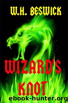 Wizard's Knots by W.H. Beswick
