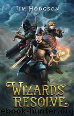 Wizard's Resolve (Ozel the Wizard Book 3) by Jim Hodgson