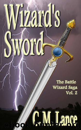 Wizard's Sword (The Battle Wizard Saga, No.2) by Lance C.M