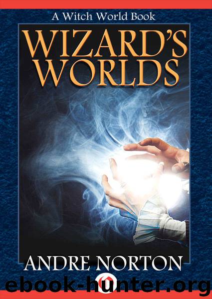 Wizard's Worlds by Andre Norton