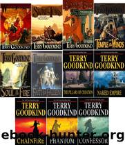 Wizard's first rule by Terry Goodkind