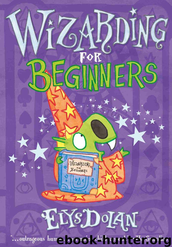 Wizarding for Beginners by Elys Dolan