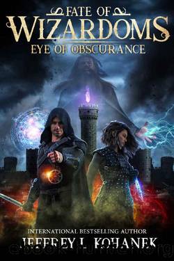 Wizardoms_Eye of Obscurance by Jeffrey L. Kohanek