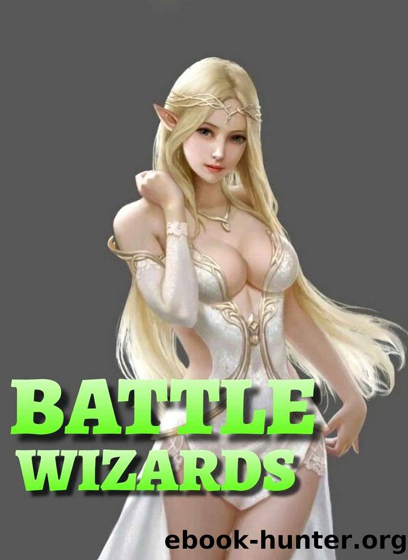 Wizardry Battles by Carson Jack