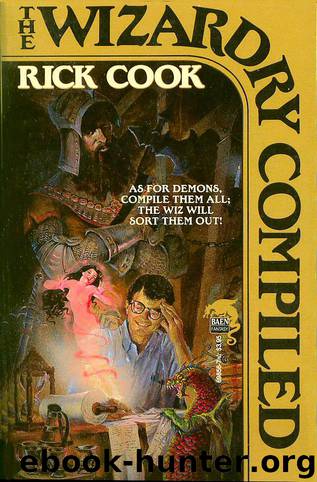 Wizardry Compiled by Rick Cook