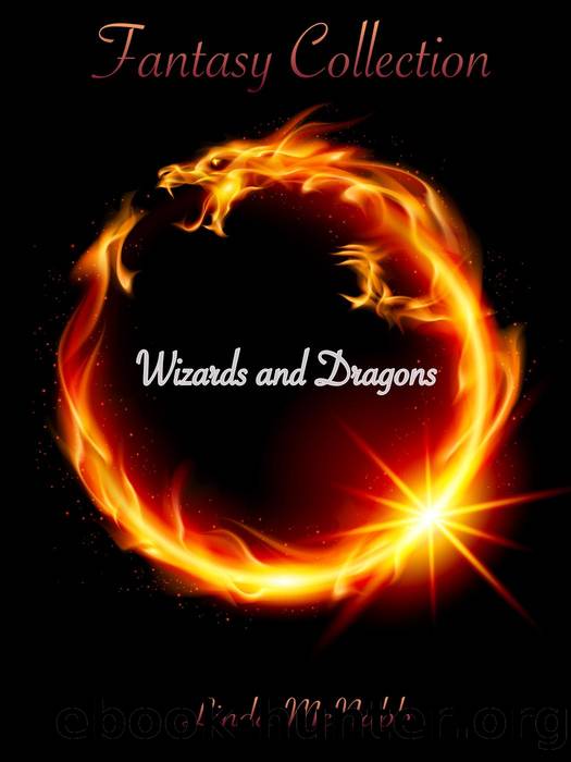 Wizards and Dragons: Fantasy Collection, #1 by Linda McNabb