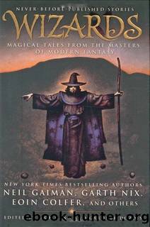 Wizards by Gardner Dozois & Jack Dann
