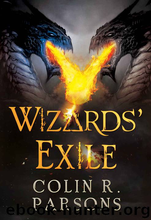 Wizards' Exile by Colin R Parsons