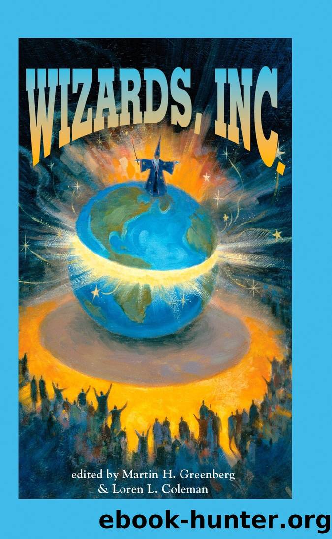 Wizards, Inc. by Martin H. Greenberg