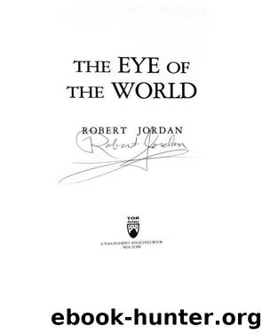 WoT 01. The Eye of the World by Robert Jordan