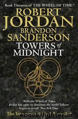WoT-13-Towers of Midnight by Robert Jordan & Brandon Sanderson