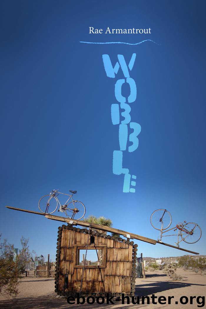Wobble by Rae Armantrout