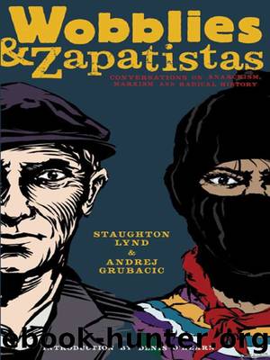 Wobblies and Zapatistas: Conversations on Anarchism, Marxism and Radical History (PM Press) by Staughton Lynd & Andrej Grubacic