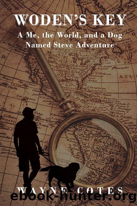 Woden's Key by Wayne Cotes