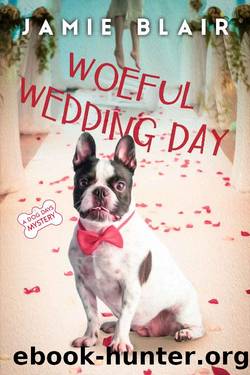 Woeful Wedding Day by Jamie Blair