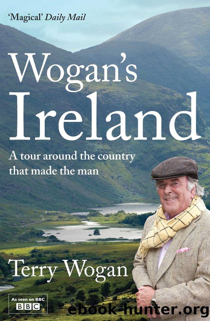 Wogan's Ireland by Terry Wogan