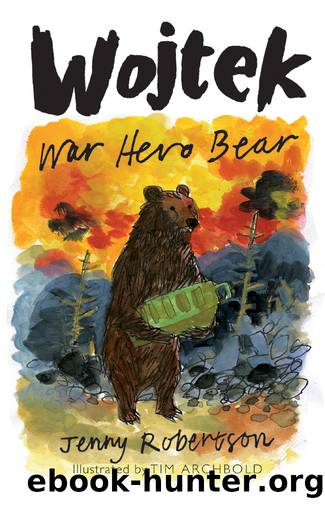 Wojtek by Jenny Robertson