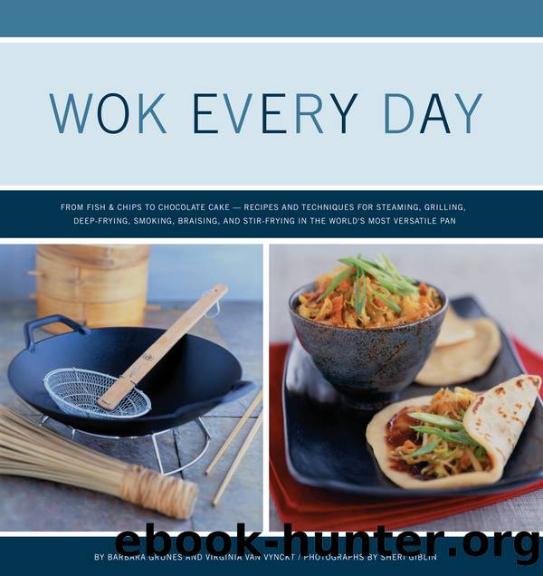 Wok Every Day by Barbara Grunes
