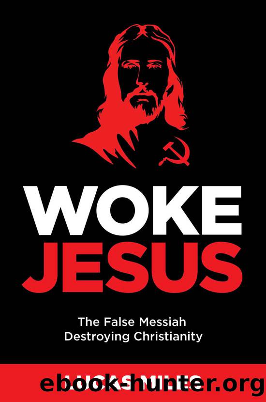 Woke Jesus by Lucas Miles