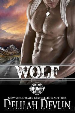 Wolf (Montana Bounty Hunters Book 6) by Delilah Devlin