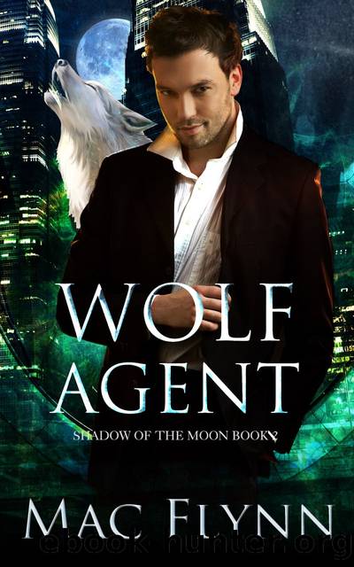Wolf Agent by Mac Flynn