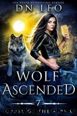 Wolf Ascended (Curse of the Alpha Book 7) by D.N. Leo