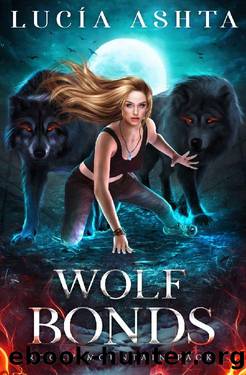 Wolf Bonds (Rocky Mountain Pack Book 1) by Lucia Ashta