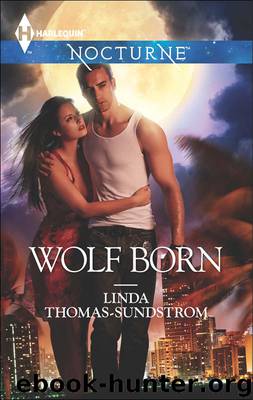 Wolf Born by Linda Thomas-Sundstrom