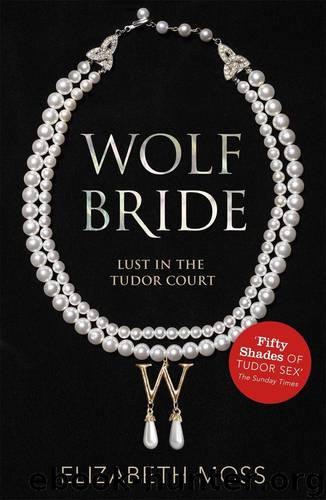 Wolf Bride by Moss Elizabeth